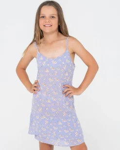 Mini Vestido Crush On You Para Ninas>Rusty Cheap