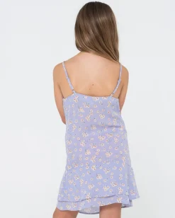 Mini Vestido Crush On You Para Ninas>Rusty Cheap