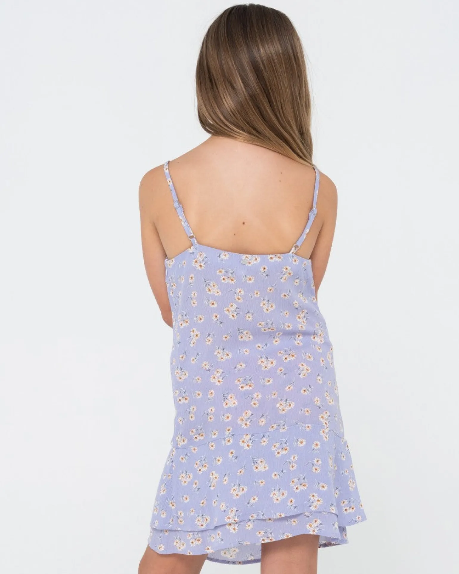Mini Vestido Crush On You Para Ninas>Rusty Cheap