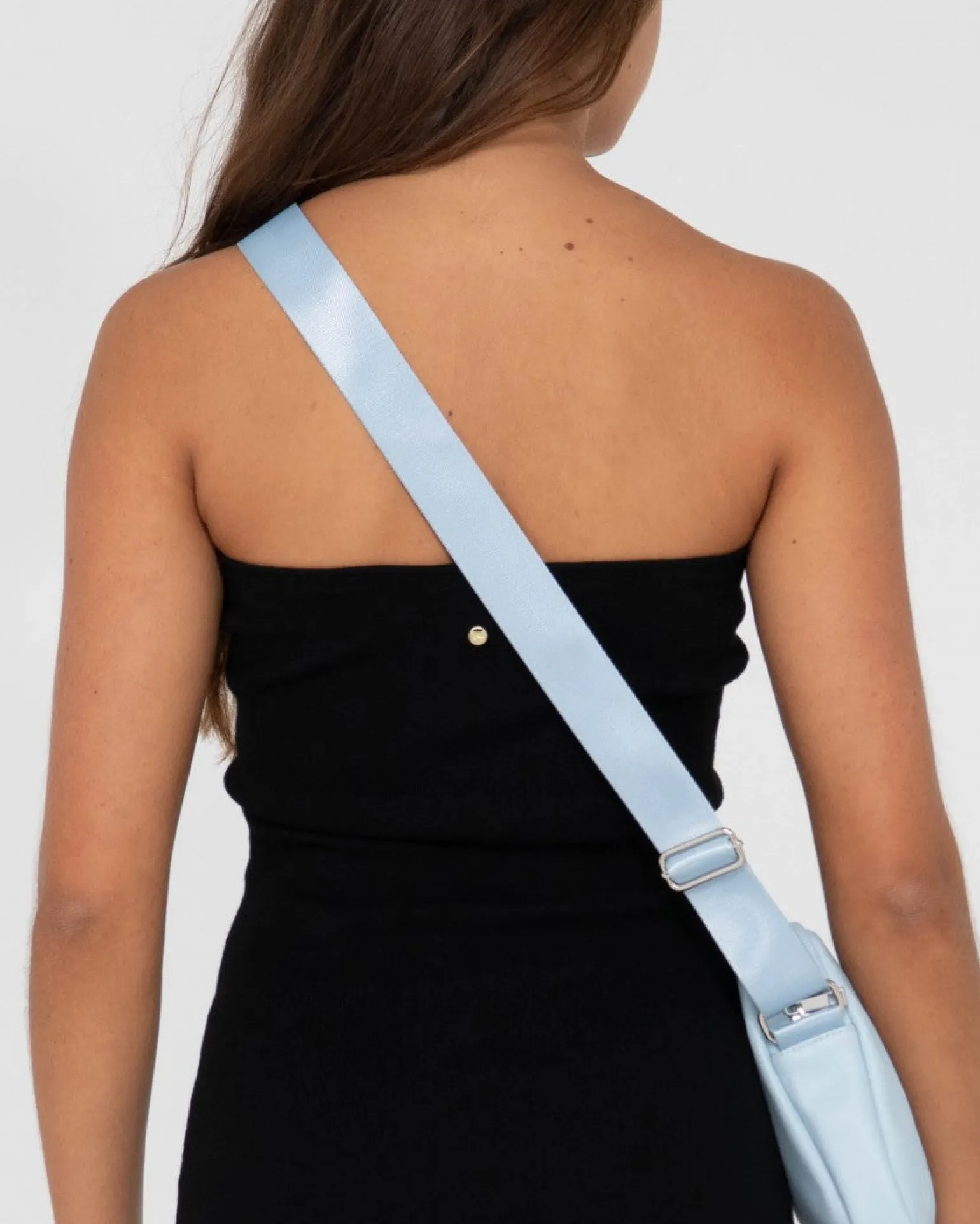 Minivestido De Punto Sin Tirantes Amelia>Rusty Discount