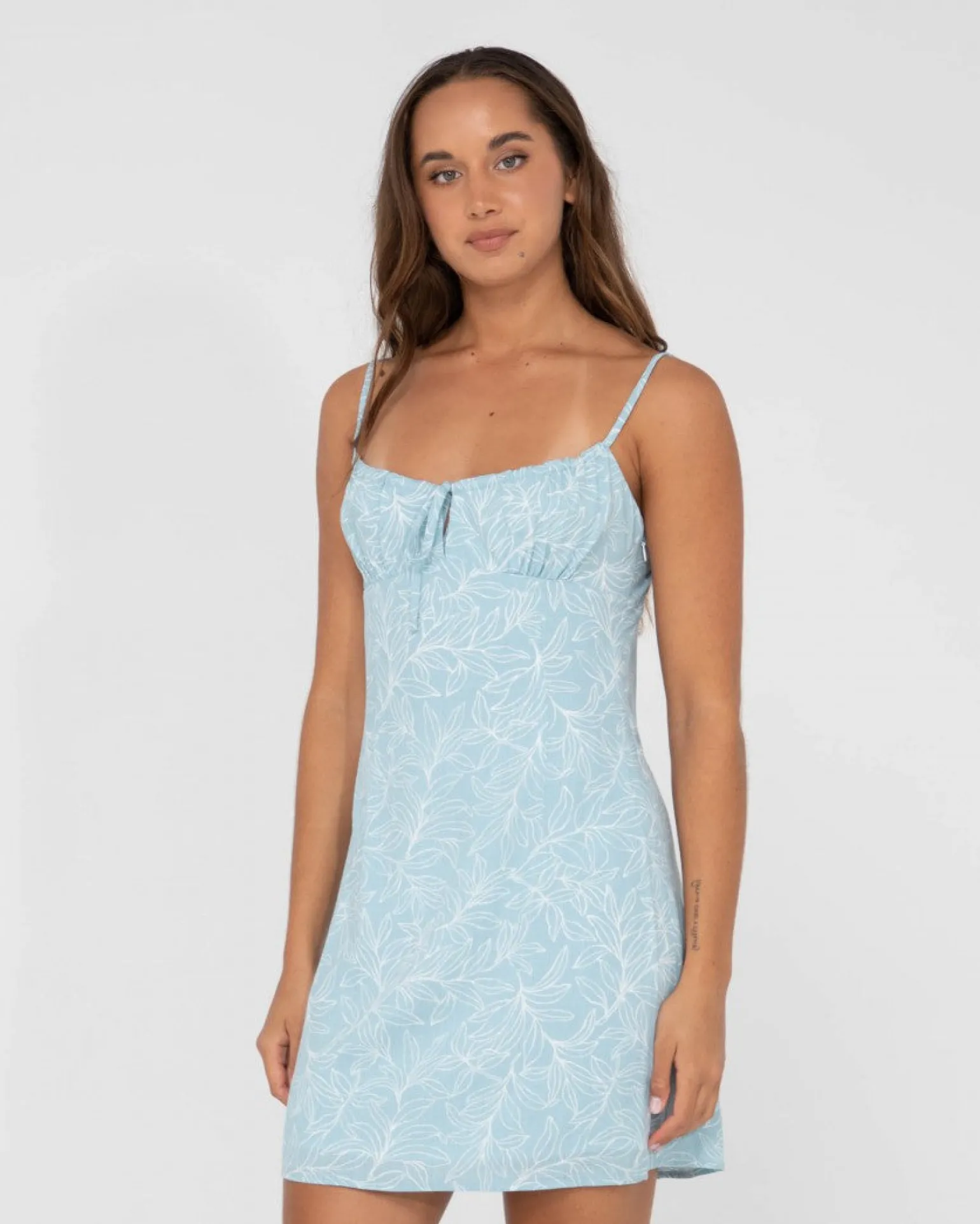 Minivestido Estampado Maia>Rusty Cheap