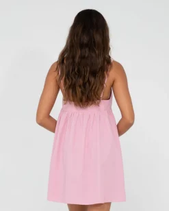 Minivestido Felicity Con Cuello En V>Rusty Online