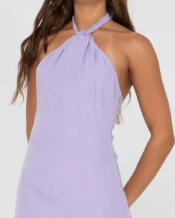 Minivestido Halter Retorcido Harlet><noscript><img width=