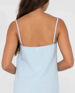 Minivestido Lencero De Agua Dulce><noscript><img width=