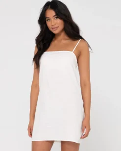Minivestido Lencero De Agua Dulce><noscript><img width=