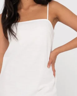 Minivestido Lencero De Agua Dulce><noscript><img width=