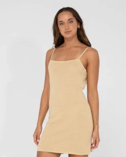 Minivestido Lencero De Punto Acanalado Harri><noscript><img width=