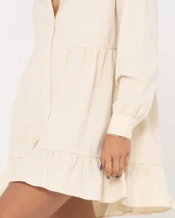 Minivestido Popsicle De Manga Larga><noscript><img width=