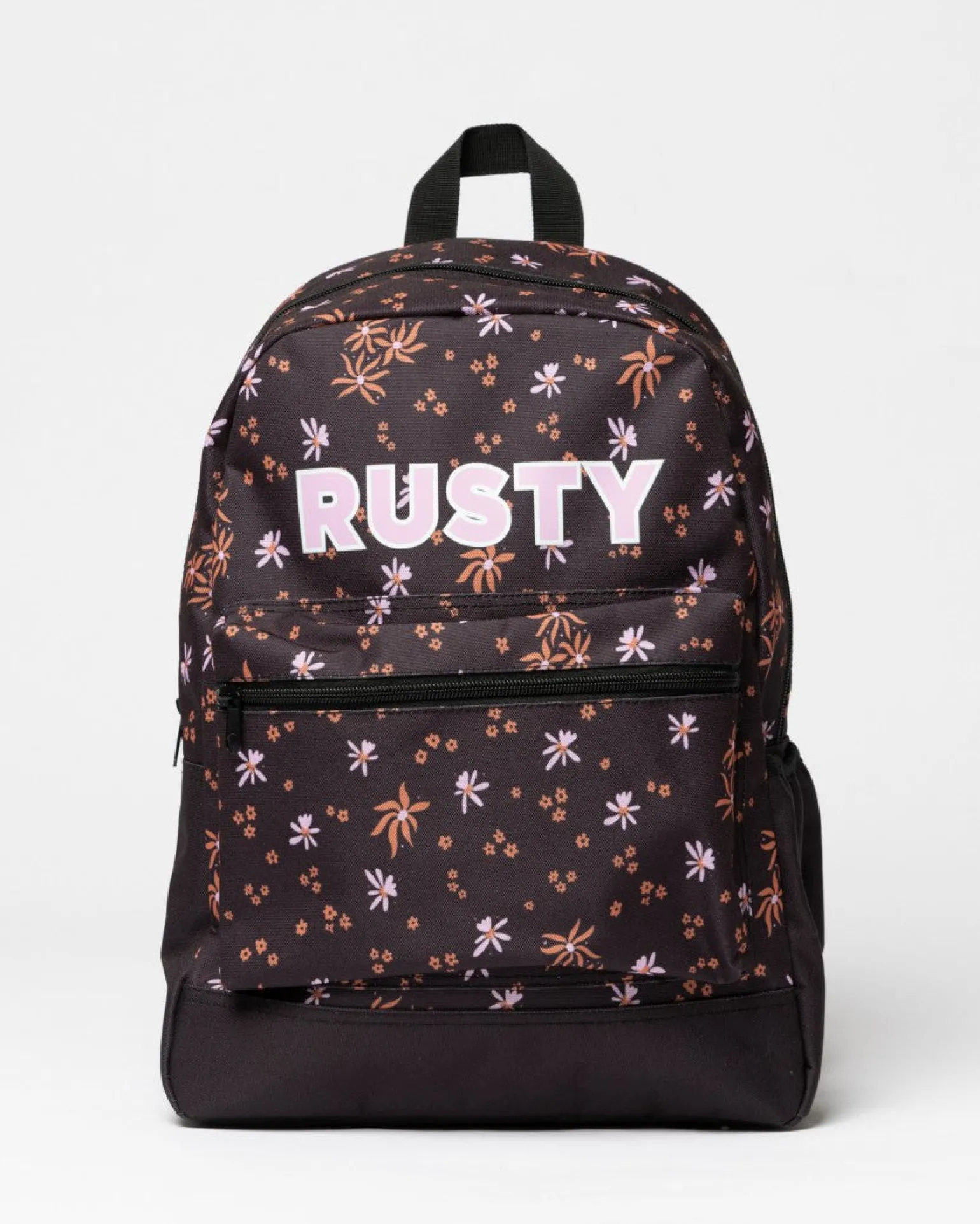 Mochila Academy Con Estampado Floral Ninas>Rusty Flash Sale