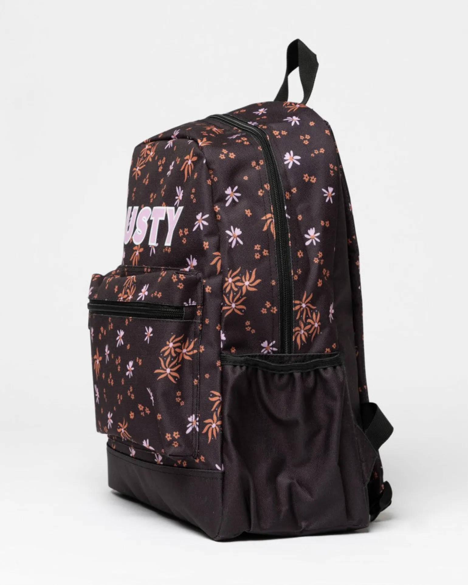 Mochila Academy Con Estampado Floral Ninas>Rusty Flash Sale