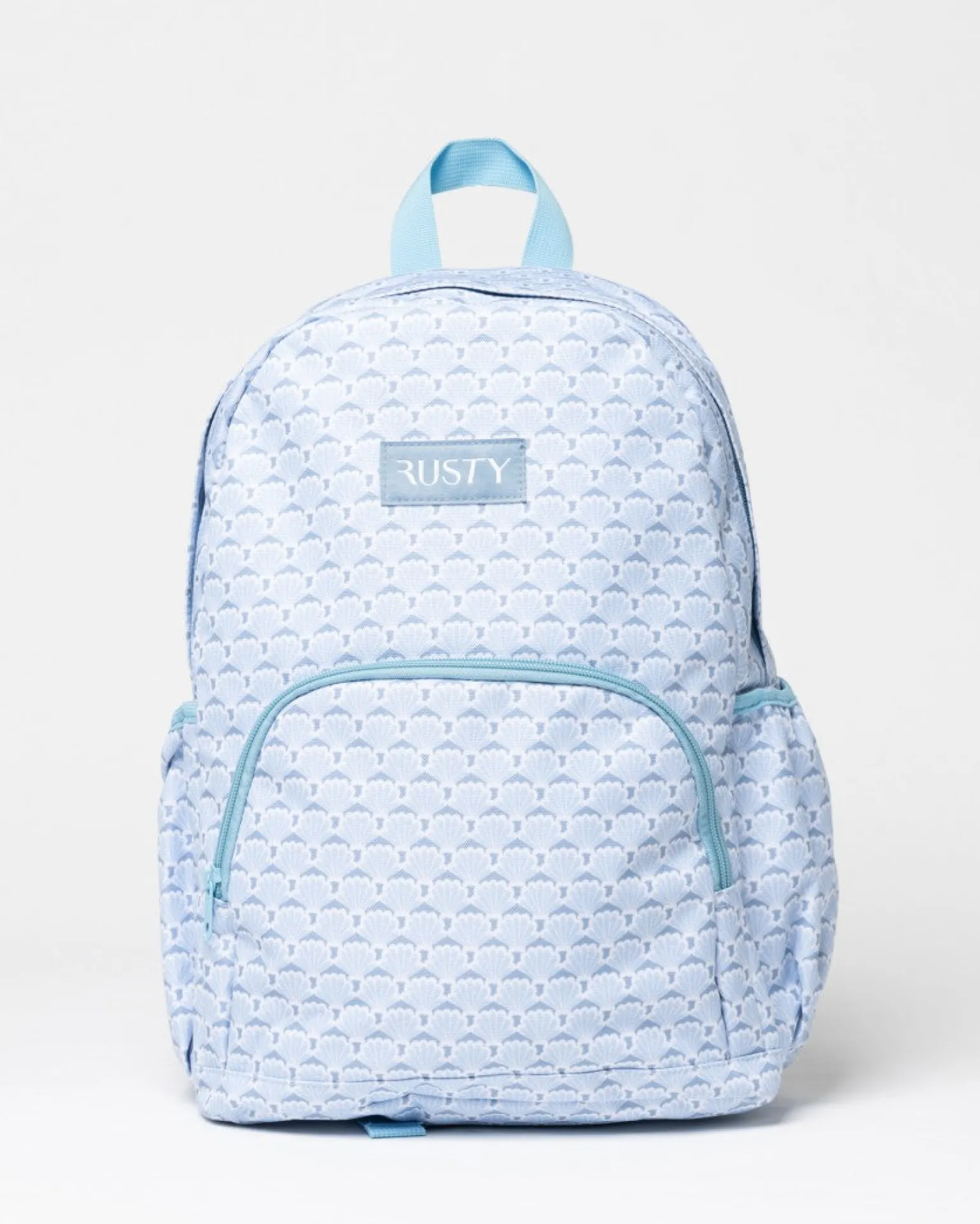 Mochila Con Estampado De Conchas Conmovedoras>Rusty Best Sale