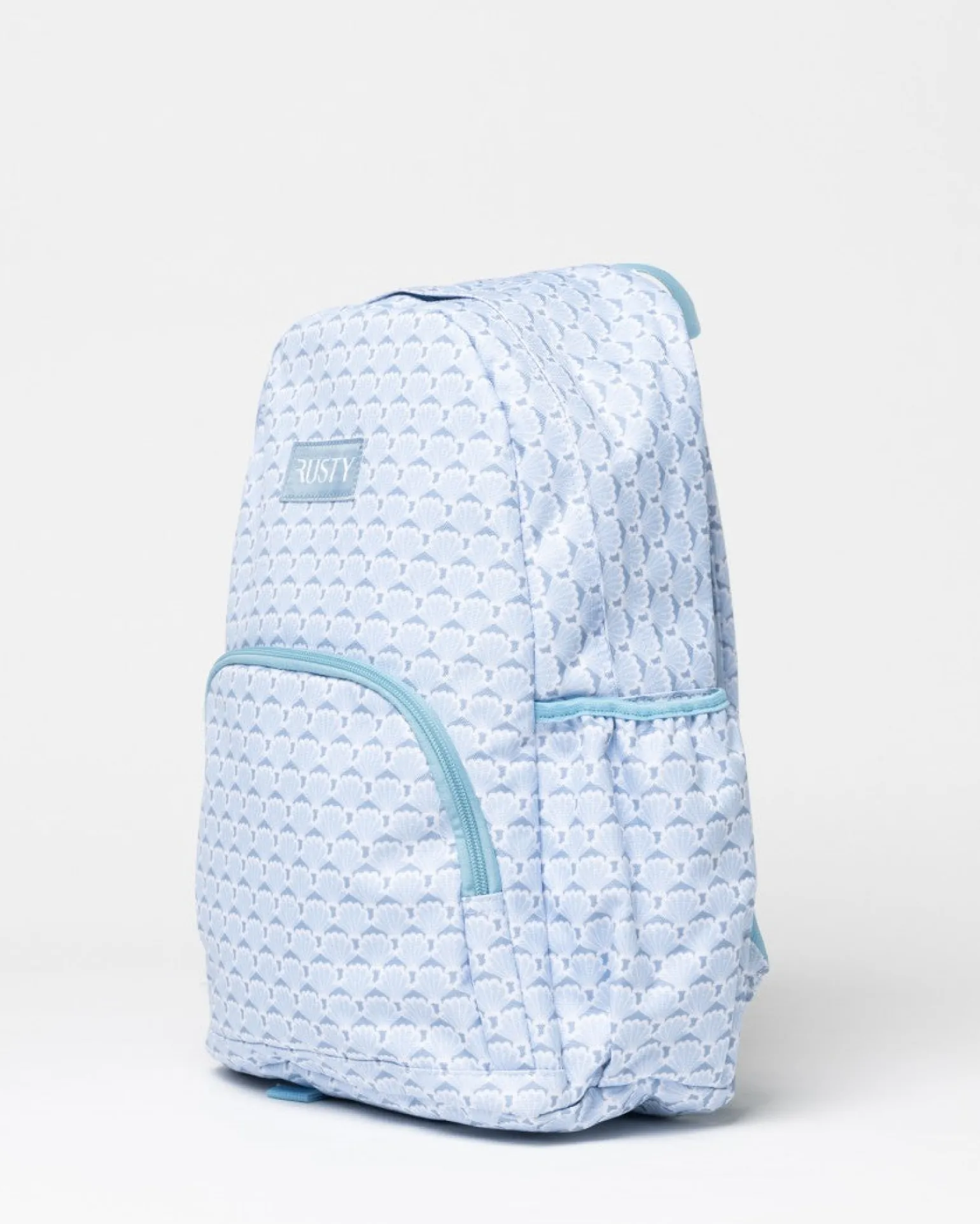 Mochila Con Estampado De Conchas Conmovedoras>Rusty Best Sale