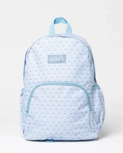 Mochila Con Estampado De Conchas Conmovedoras>Rusty Clearance