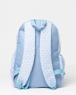 Mochila Con Estampado De Conchas Conmovedoras><noscript><img width=