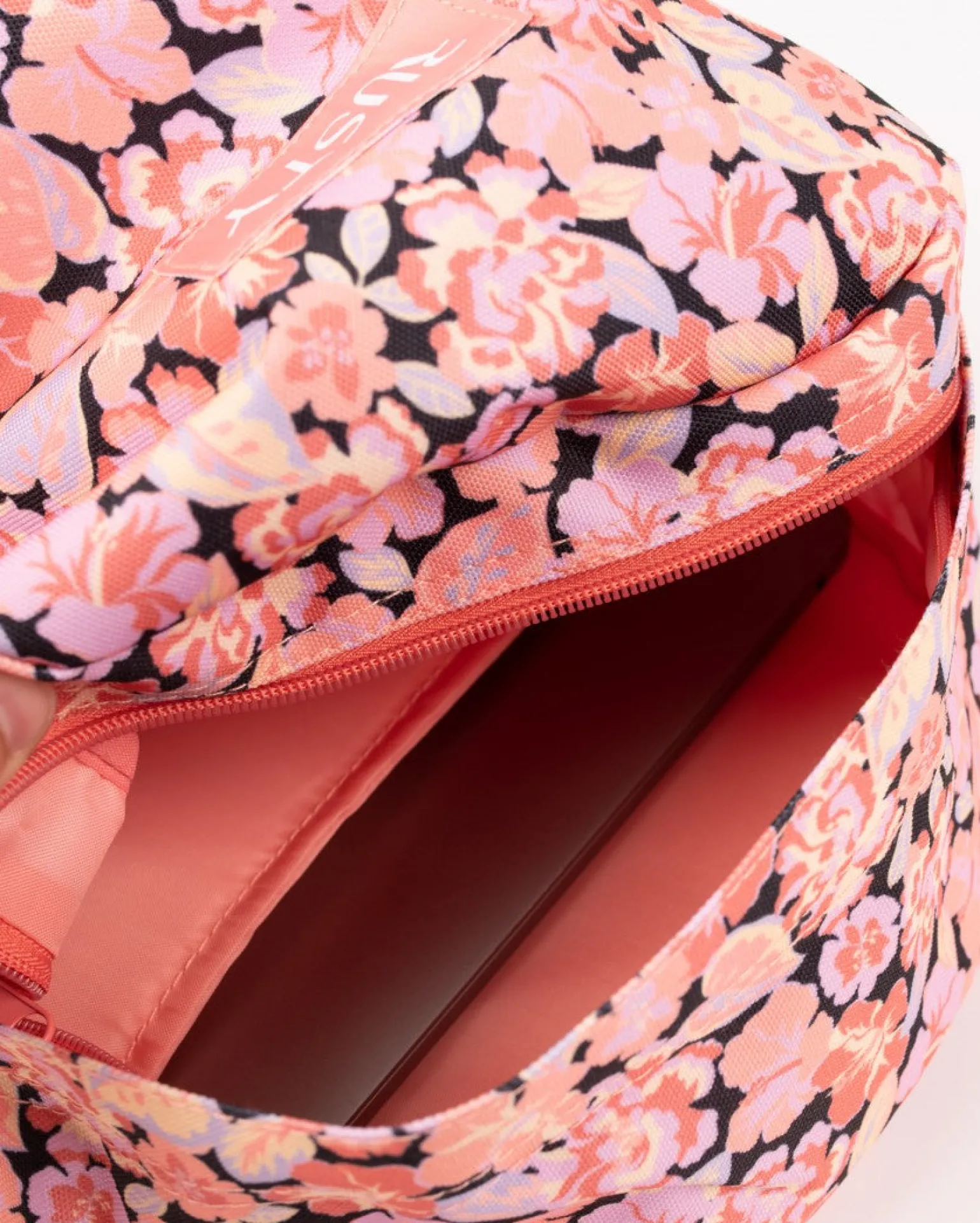 Mochila Con Estampado Floral Soulful Para Ninas>Rusty Fashion