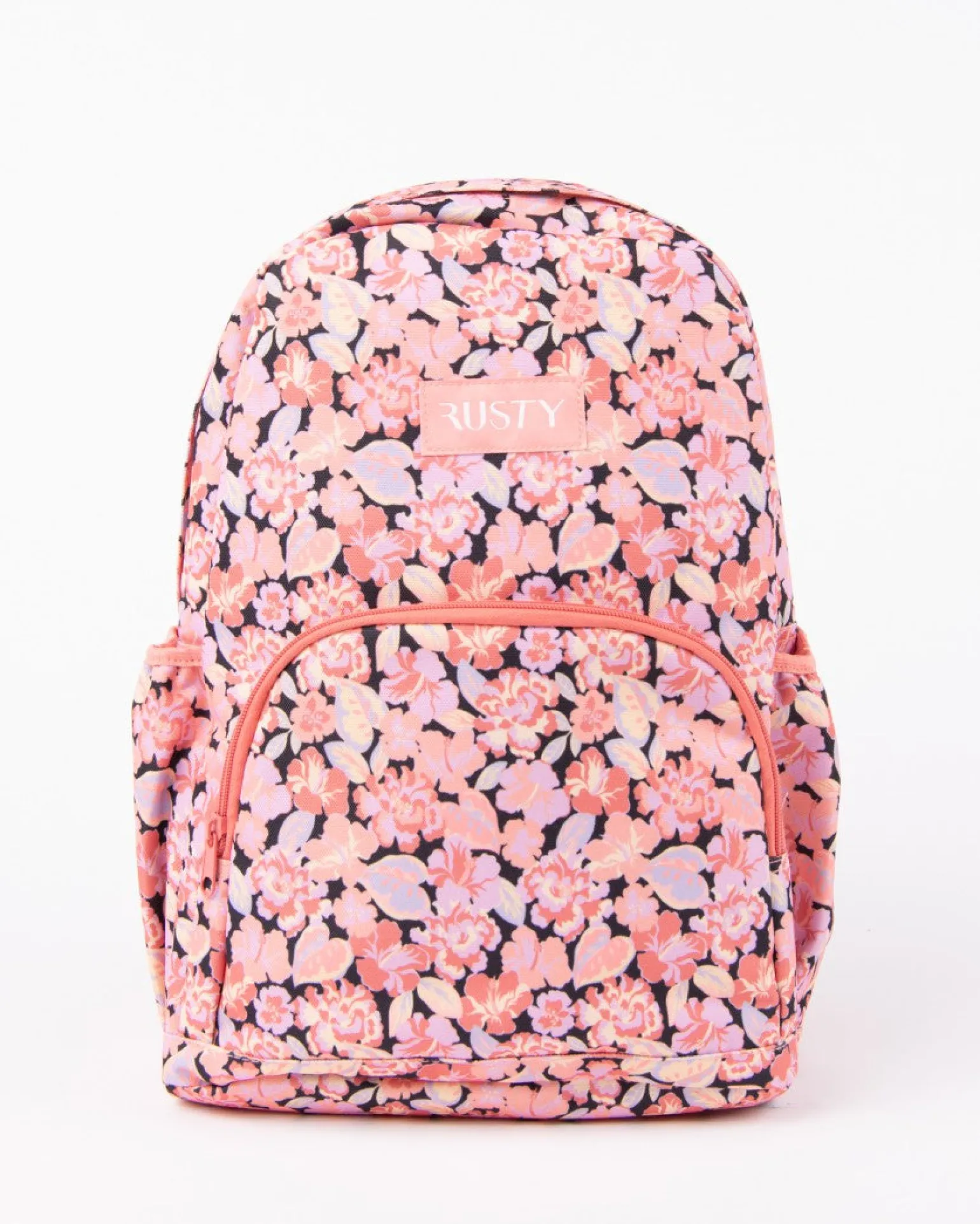 Mochila Con Estampado Floral Soulful Para Ninas>Rusty Cheap