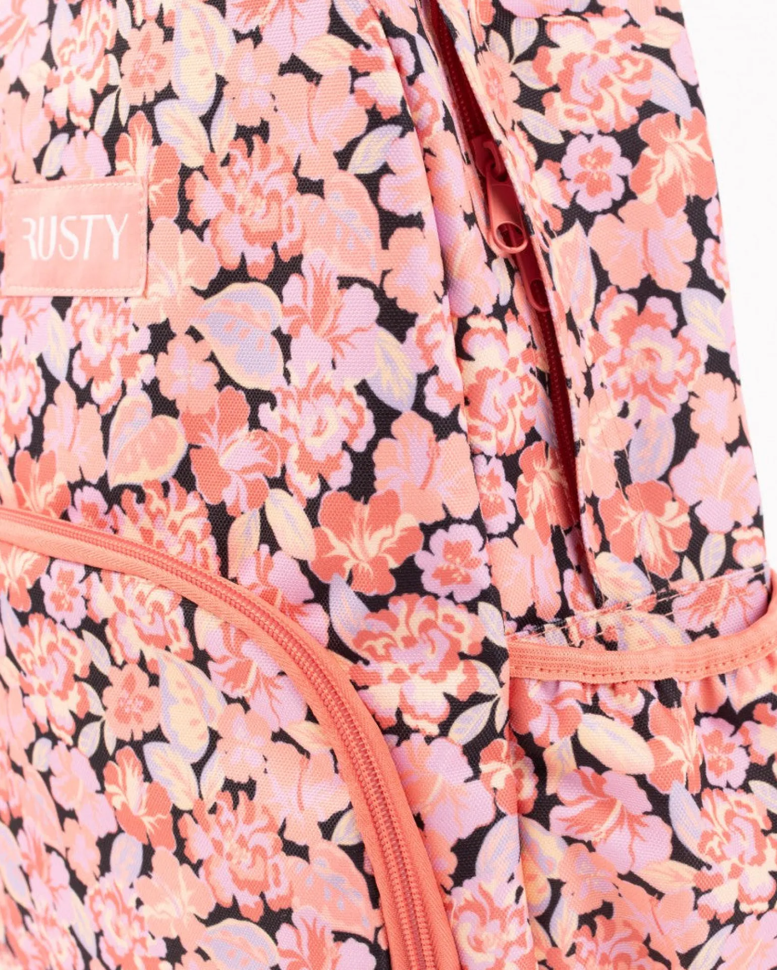 Mochila Con Estampado Floral Soulful Para Ninas>Rusty Cheap
