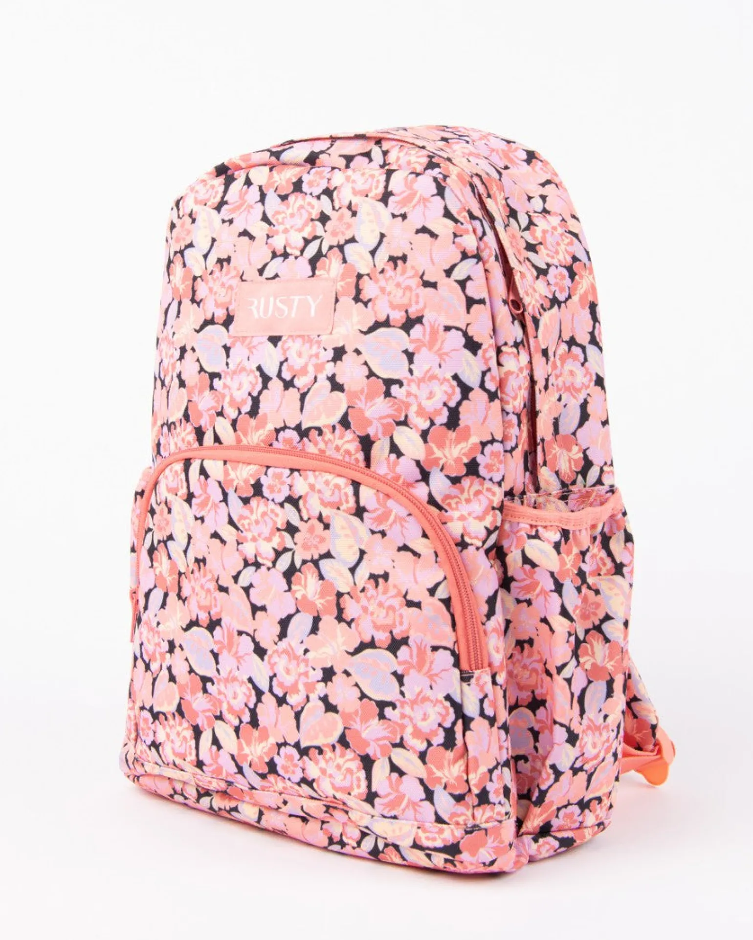 Mochila Con Estampado Floral Soulful Para Ninas>Rusty Cheap