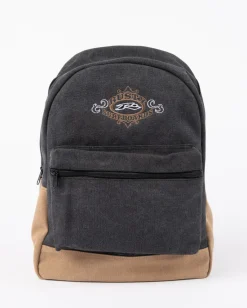 Mochila De Cordon Con Bordado Frenzy>Rusty Cheap