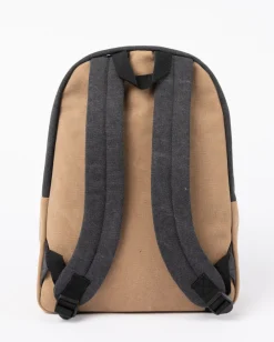 Mochila De Cordon Con Bordado Frenzy>Rusty Cheap