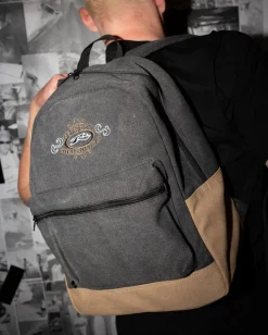 Mochila De Cordon Con Bordado Frenzy><noscript><img width=