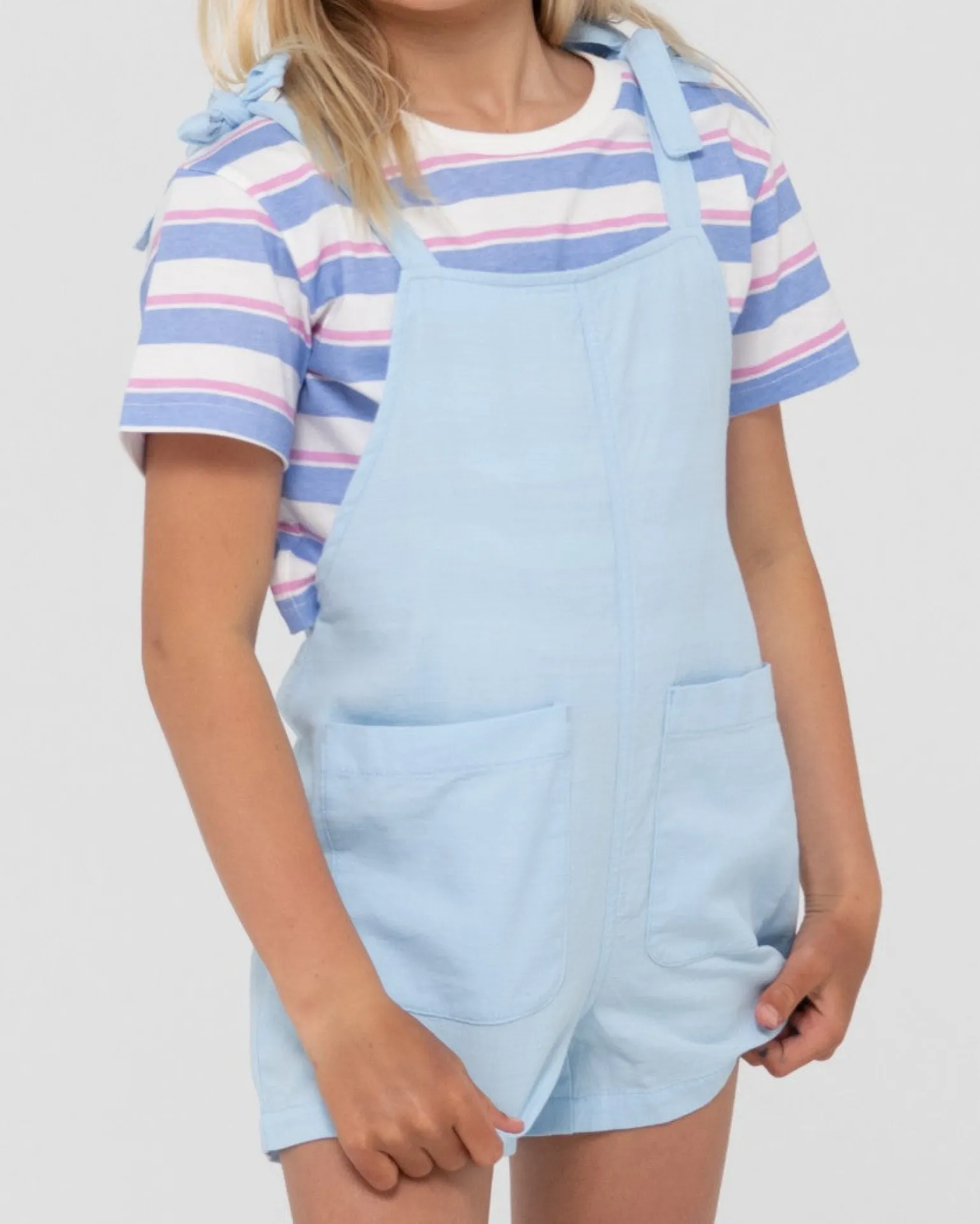 Mono Corto De Agua Dulce Para Ninas>Rusty Store