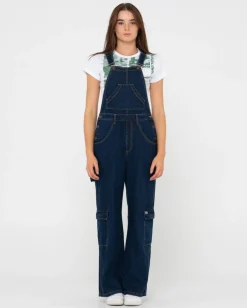 Mono Tipo Cargo De Mezclilla Dax>Rusty Shop