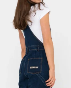 Mono Tipo Cargo De Mezclilla Dax><noscript><img width=