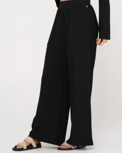 Pantalon Ancho De Talle Alto Maeve><noscript><img width=