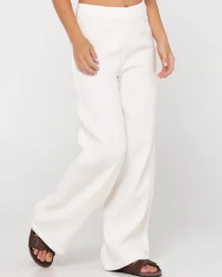 Pantalon Ancho De Talle Alto Radiate><noscript><img width=