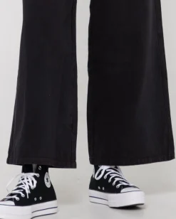 Pantalon Ancho De Talle Bajo Hansen><noscript><img width=