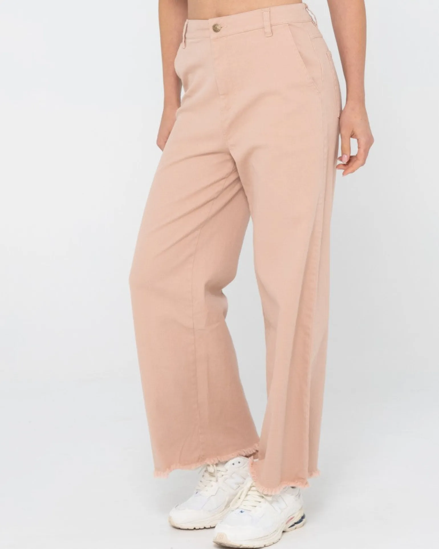 Pantalon Ancho Noah>Rusty Clearance