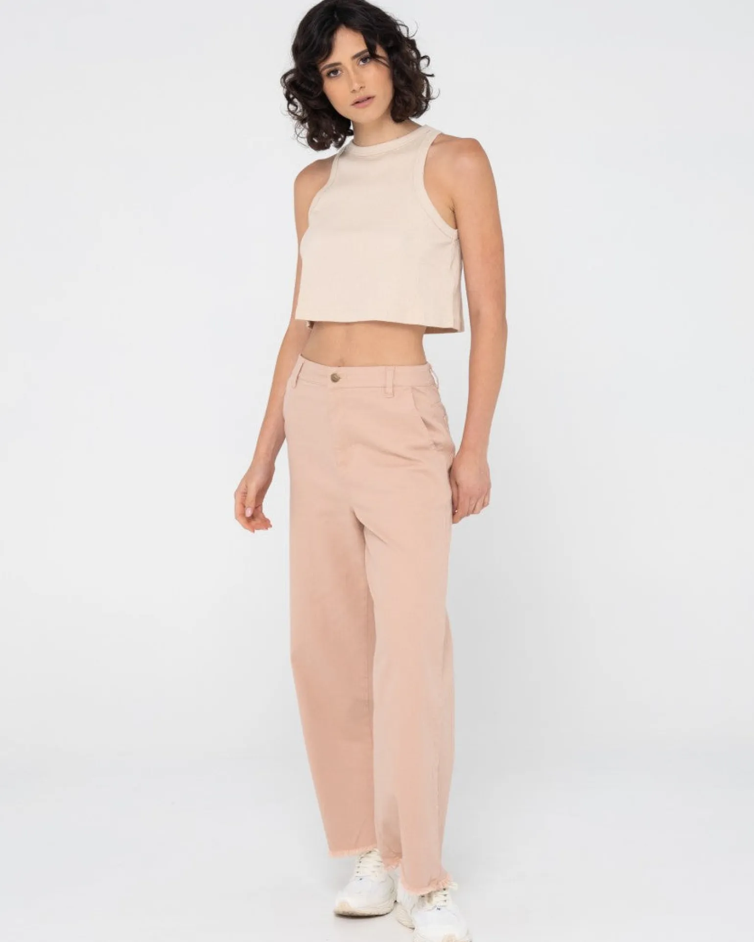Pantalon Ancho Noah>Rusty Clearance