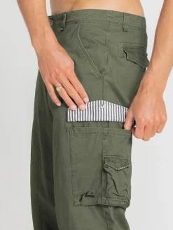 Pantalon Cargo De Corte Holgado Sheetya><noscript><img width=