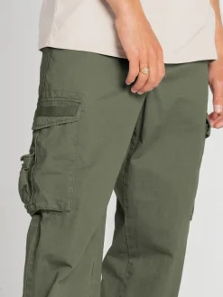 Pantalon Cargo De Corte Holgado Sheetya><noscript><img width=