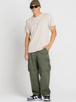 Pantalon Cargo De Corte Holgado Sheetya><noscript><img width=