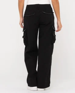 Pantalon Cargo De Tiro Bajo Tank Girl>Rusty Discount