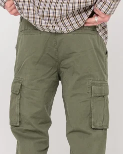 Pantalon Cargo Manila De Corte Recto><noscript><img width=