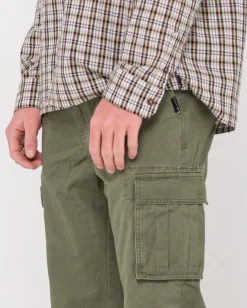 Pantalon Cargo Manila De Corte Recto><noscript><img width=