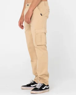 Pantalon Cargo Manila De Corte Recto><noscript><img width=