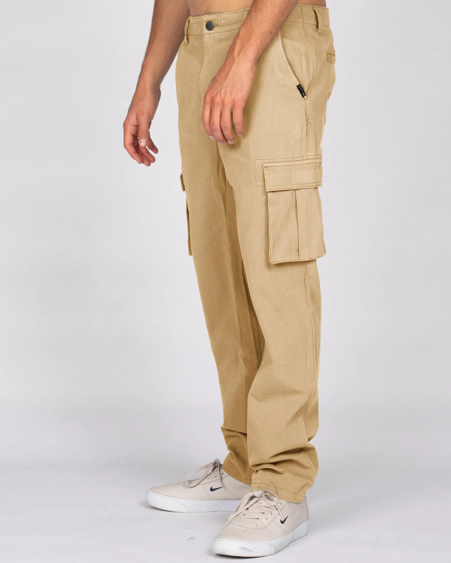 Pantalon Cargo Manila De Corte Recto>Rusty Fashion
