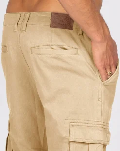 Pantalon Cargo Manila De Corte Recto><noscript><img width=