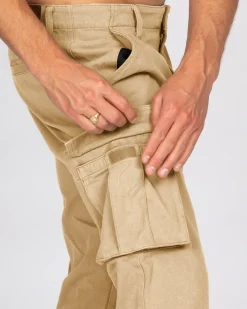 Pantalon Cargo Manila De Corte Recto><noscript><img width=