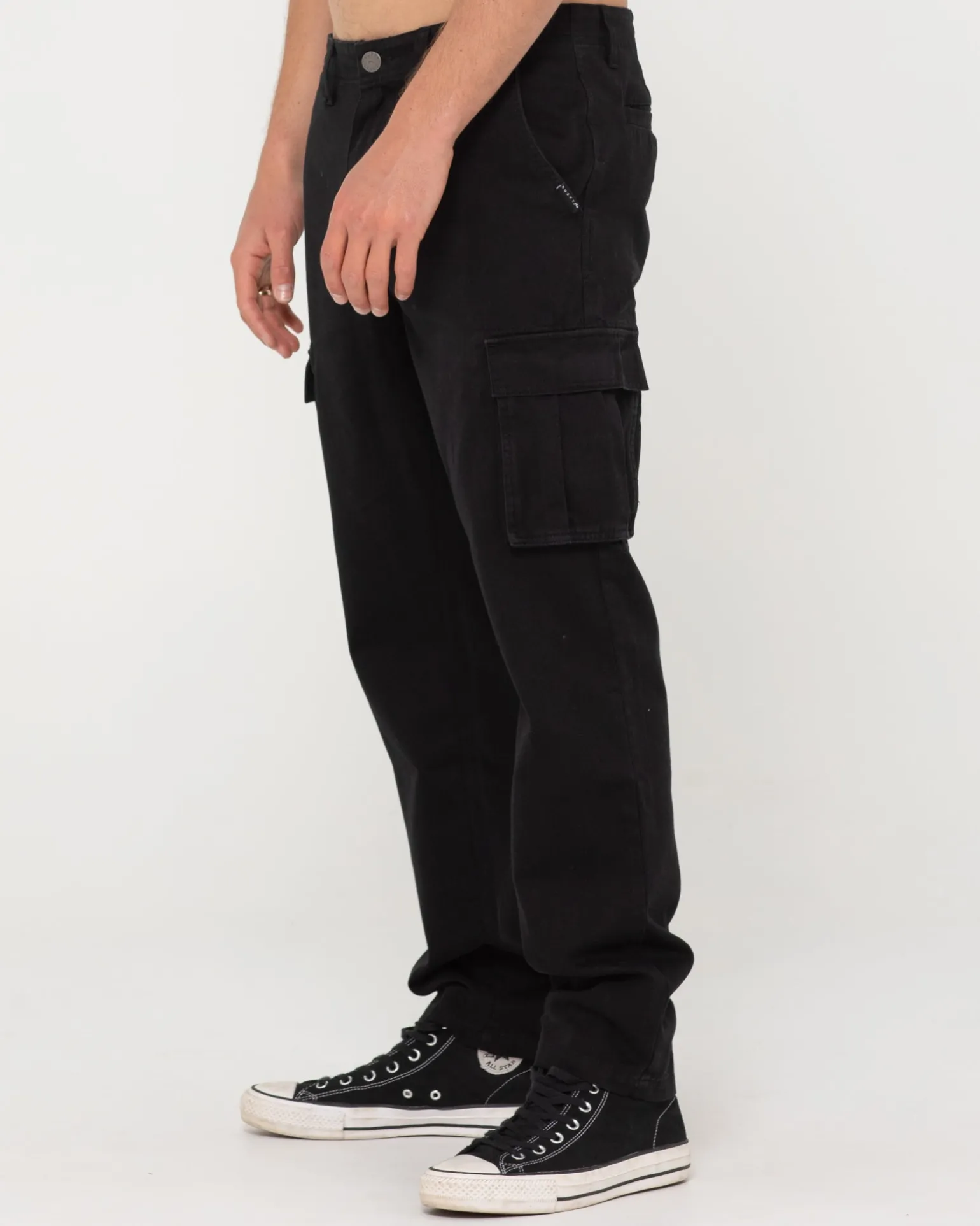 Pantalon Cargo Manila De Corte Recto>Rusty Best