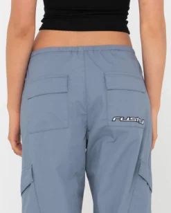 Pantalon Cargo Milly De Talle Bajo Y Corte Holgado><noscript><img width=