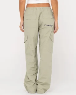 Pantalon Cargo Milly De Talle Bajo Y Corte Holgado><noscript><img width=