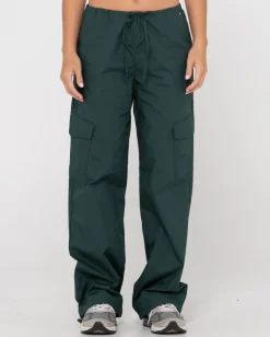 Pantalon Cargo Milly De Talle Bajo Y Corte Holgado>Rusty Discount