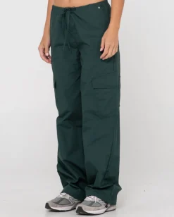 Pantalon Cargo Milly De Talle Bajo Y Corte Holgado><noscript><img width=