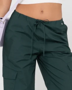 Pantalon Cargo Milly De Talle Bajo Y Corte Holgado><noscript><img width=