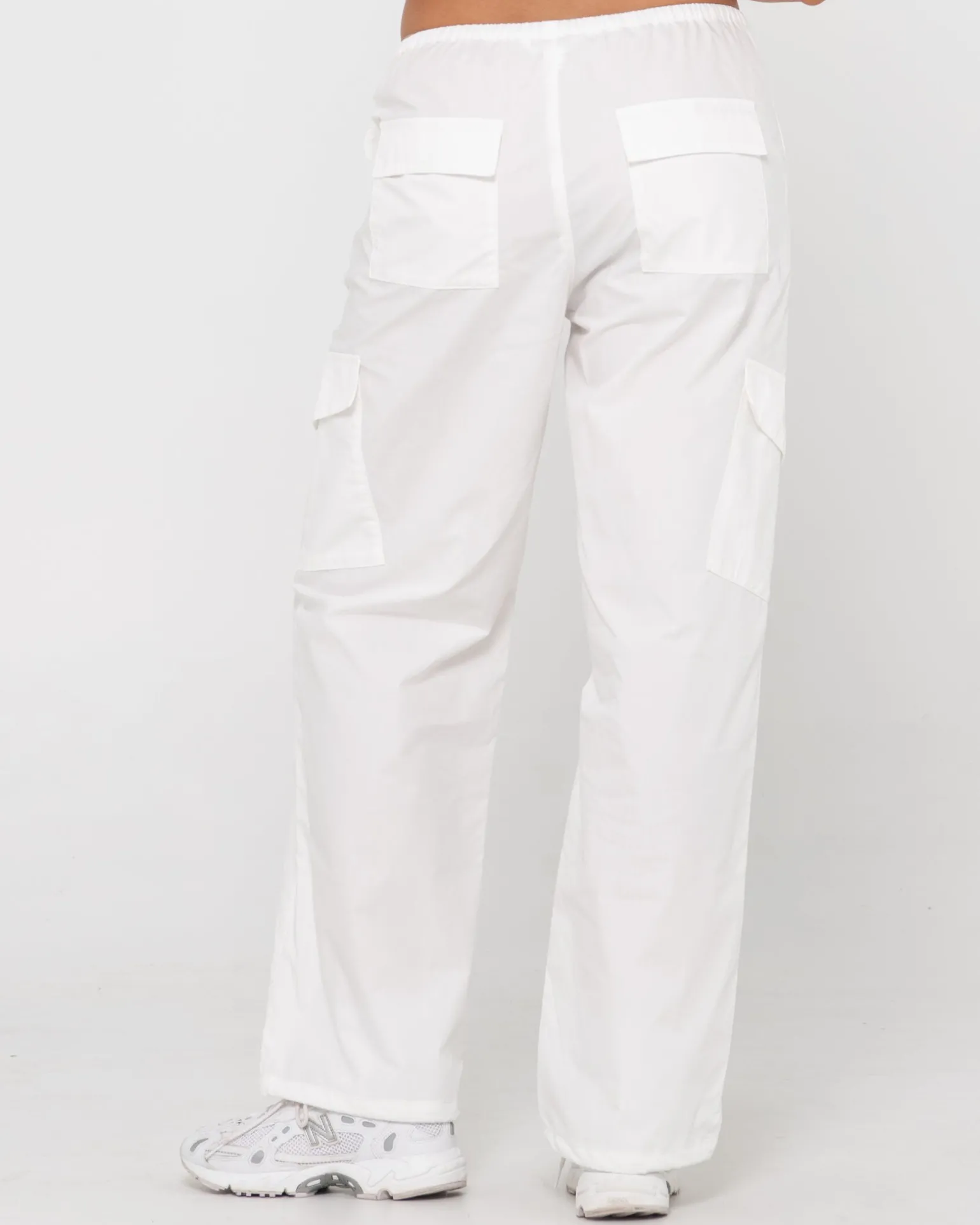 Pantalon Cargo Milly De Talle Bajo Y Corte Holgado>Rusty Hot